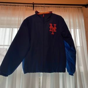 MLB Mets Zip-up Jacket
